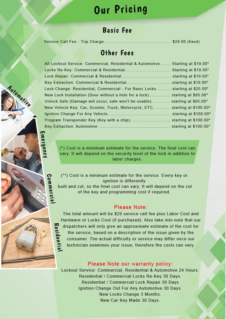 Super Locksmith Services Broomfield, CO 303-481-7929